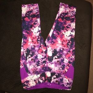 Workout Capri Leggings