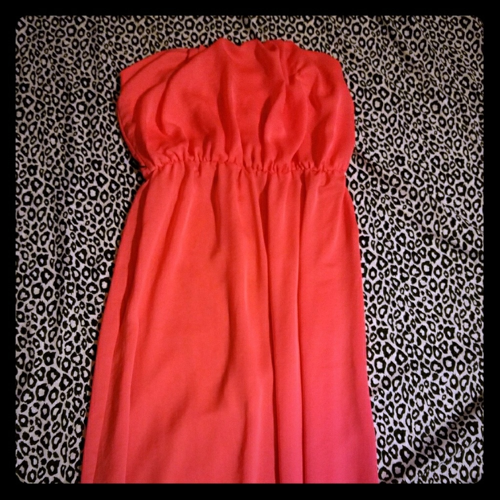 Maxi dress