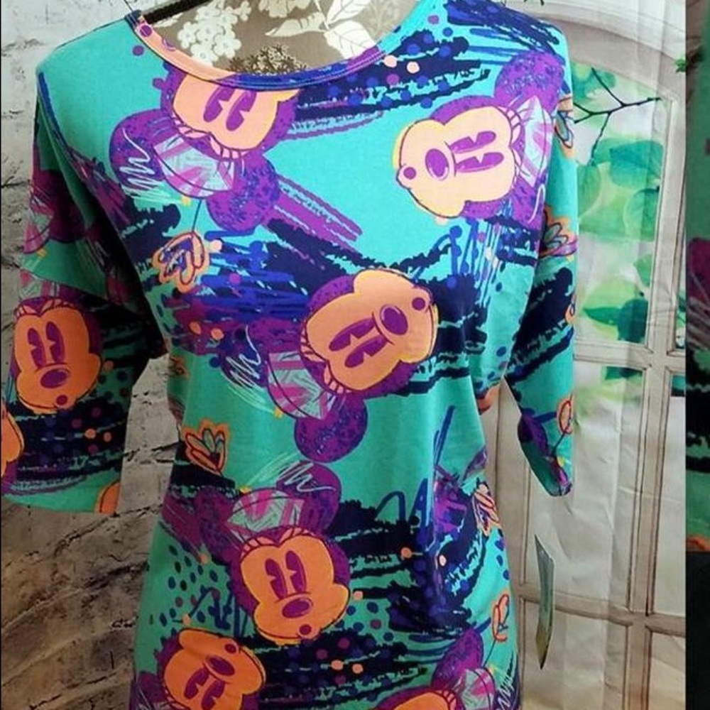 Lularoe Disney Irma