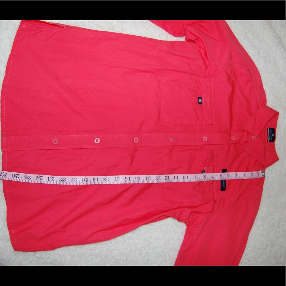 SALE! Simply Southern Pink long sleeve shirt - Picture 3 of 8