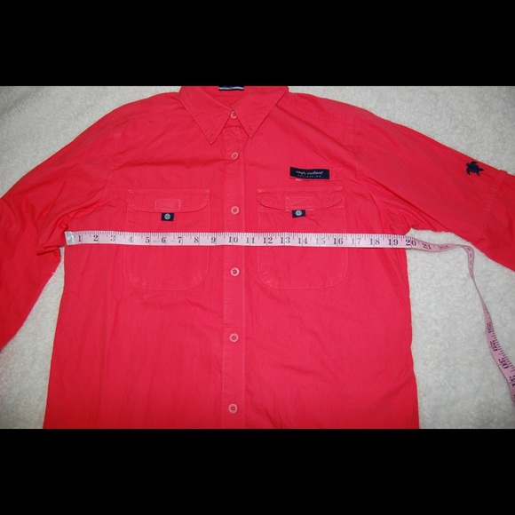 SALE! Simply Southern Pink long sleeve shirt - Picture 2 of 8