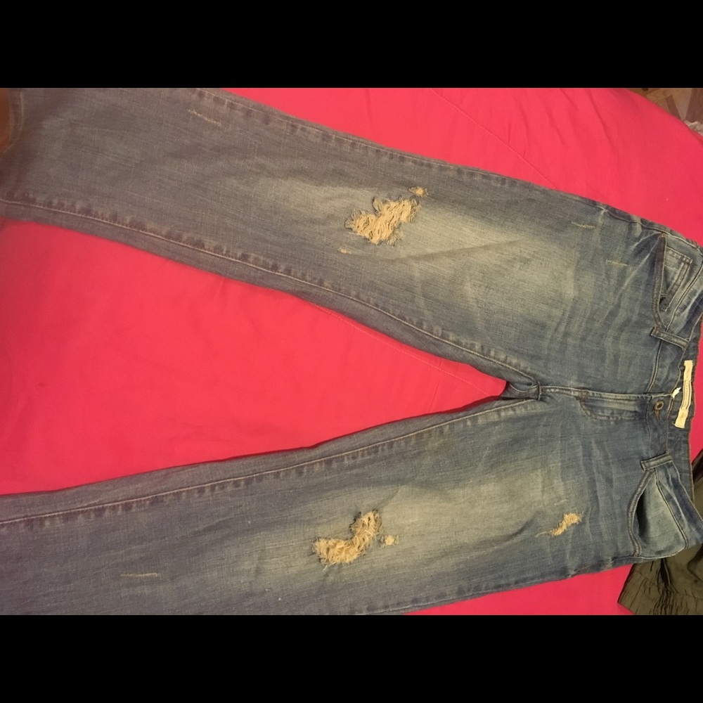 Boyfriend Jeans