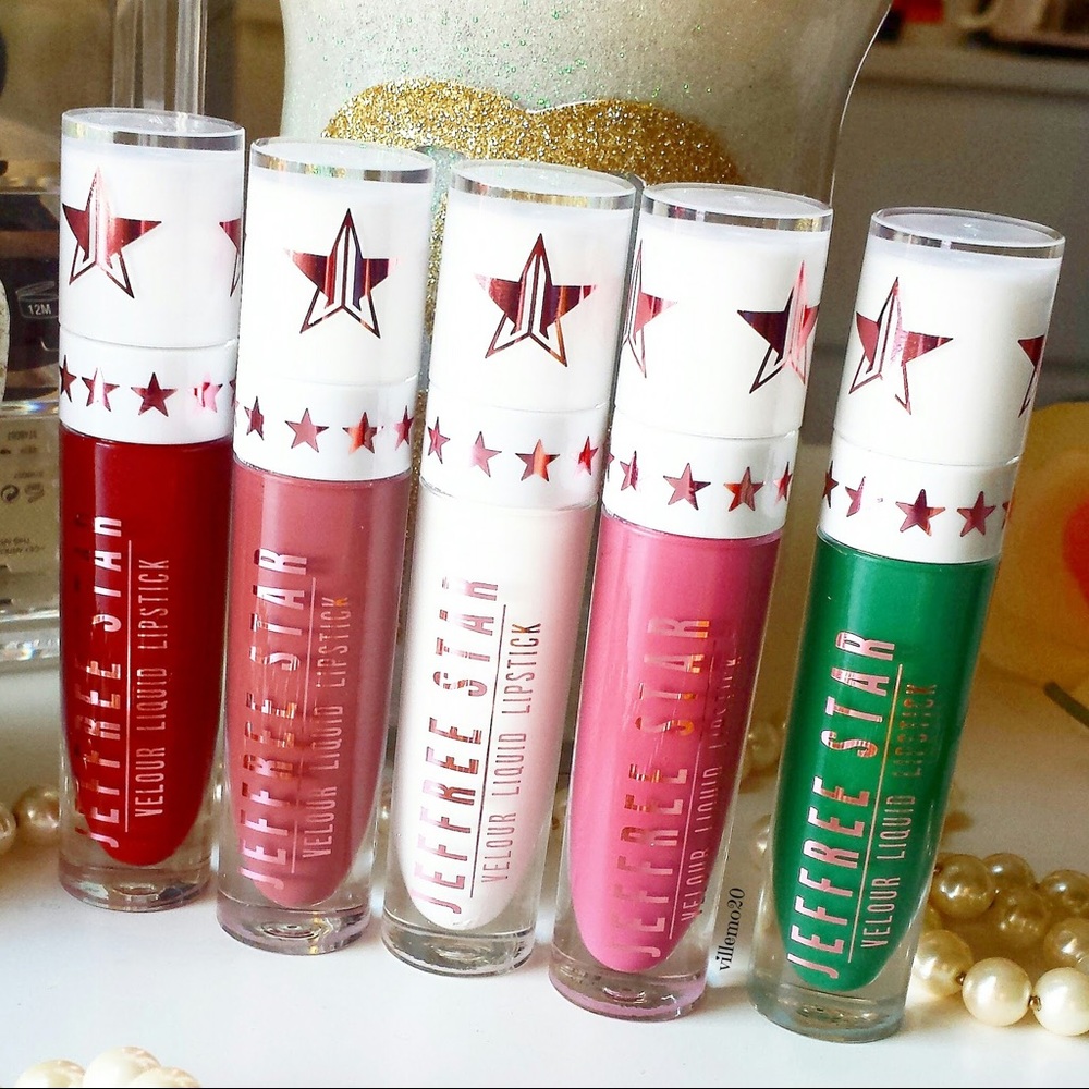 Jeffree Star 2015 Holiday collection