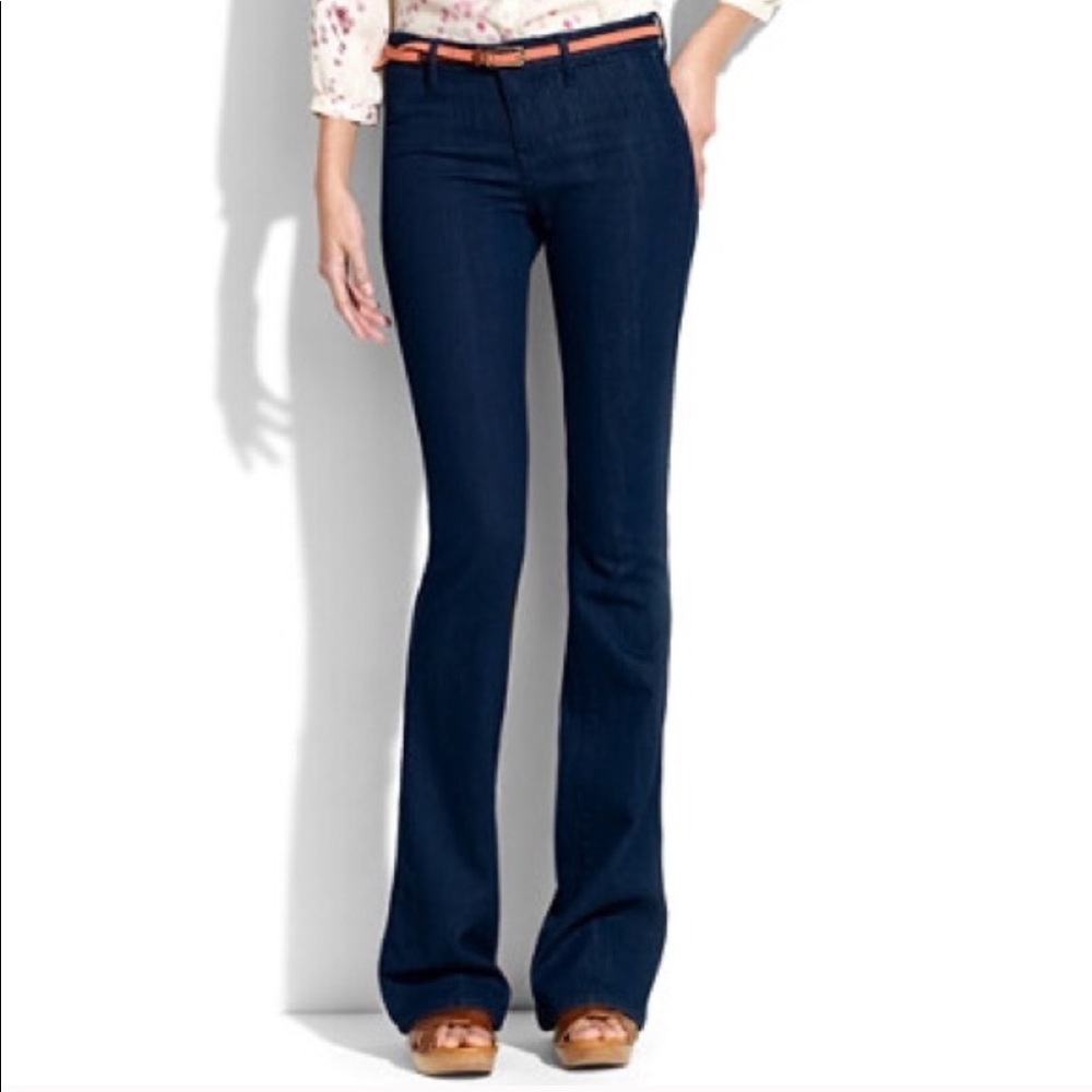 Madewell vintage rocker jeans