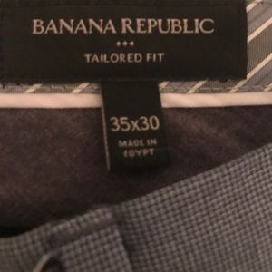 Banana republic pants