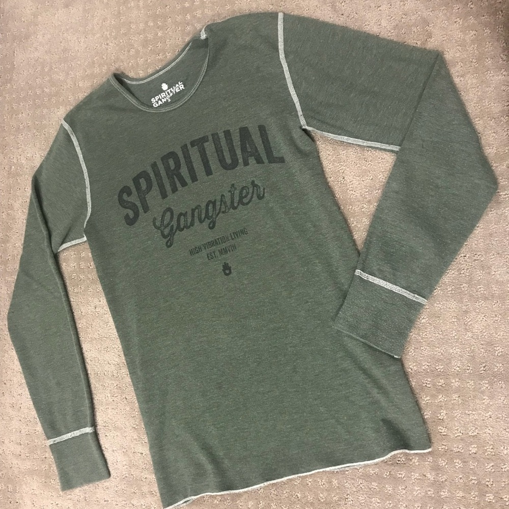 Spiritual Gangster Thermal - High Vibrations
