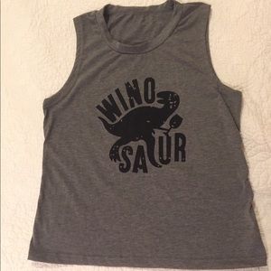 Winosaur Tank