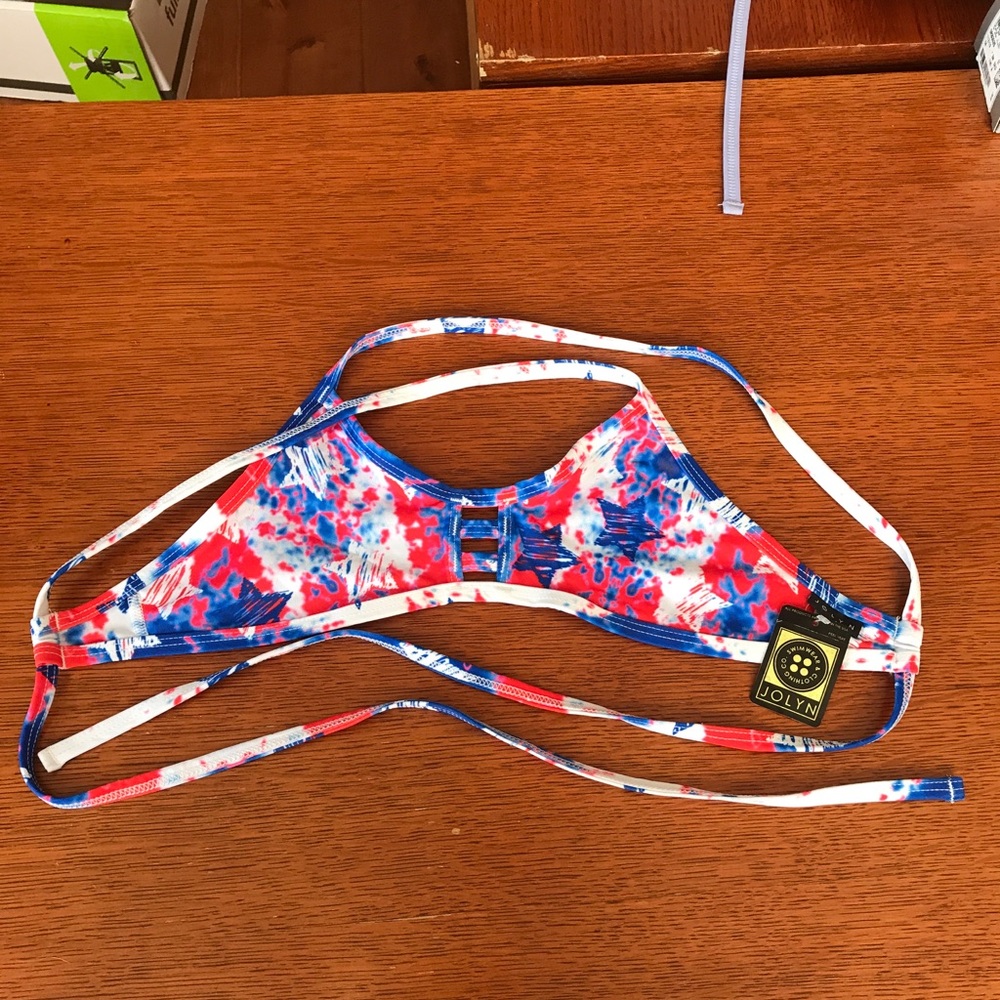 NWT Jolyn America top