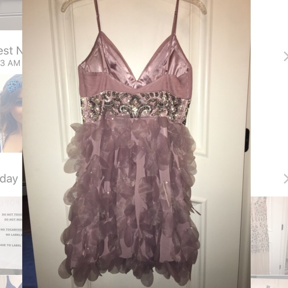 Gorgeous cocktail dress for junior prom! - Picture 3 of 4