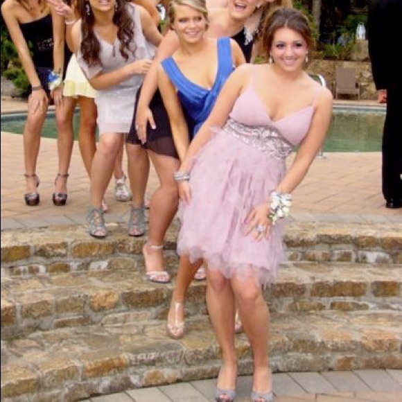 Gorgeous cocktail dress for junior prom! - Picture 4 of 4