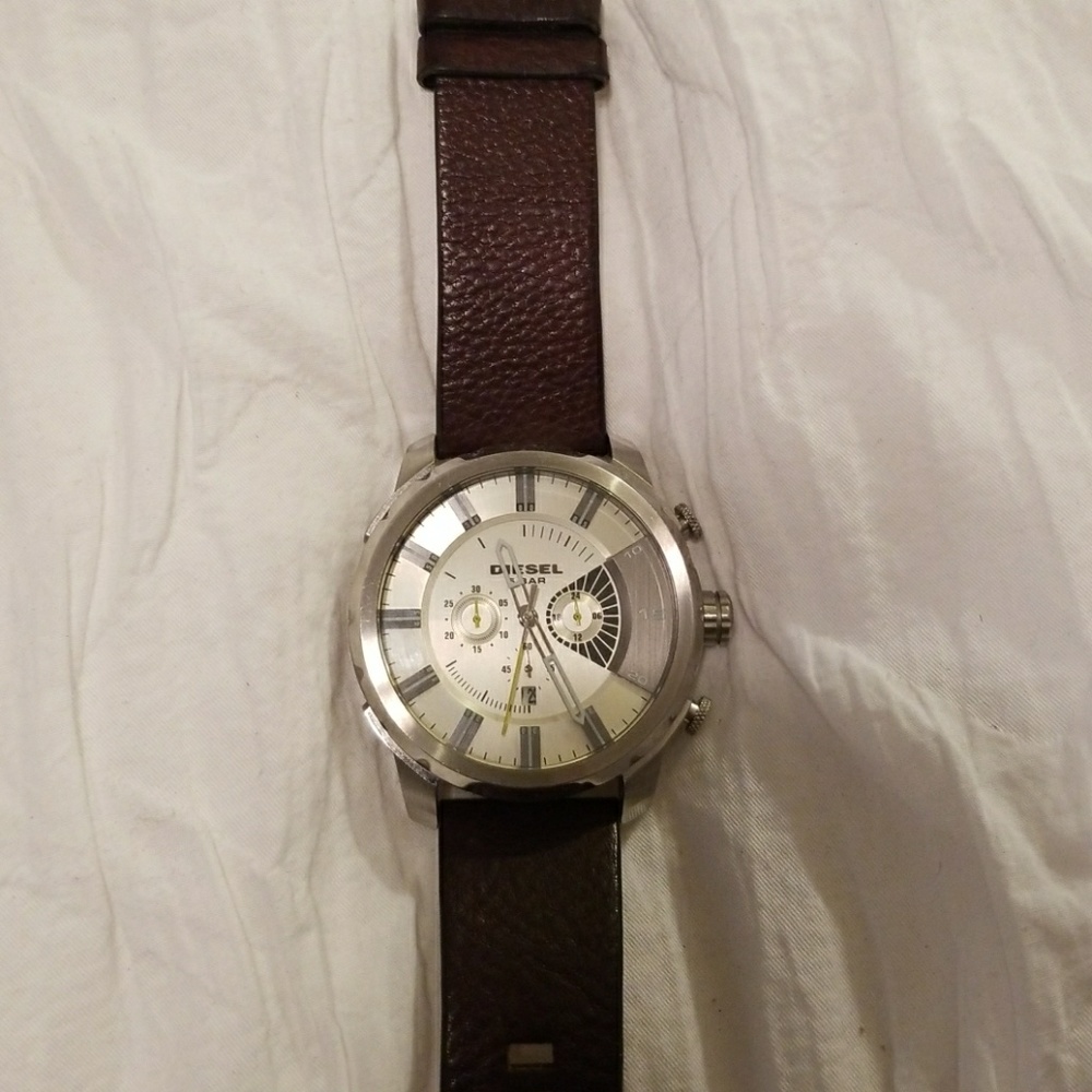 Diesel mens watch