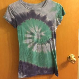 Tie Dye t shirt