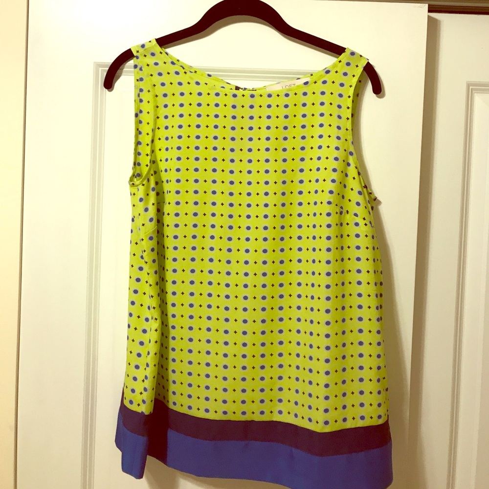 Ann Taylor tank top