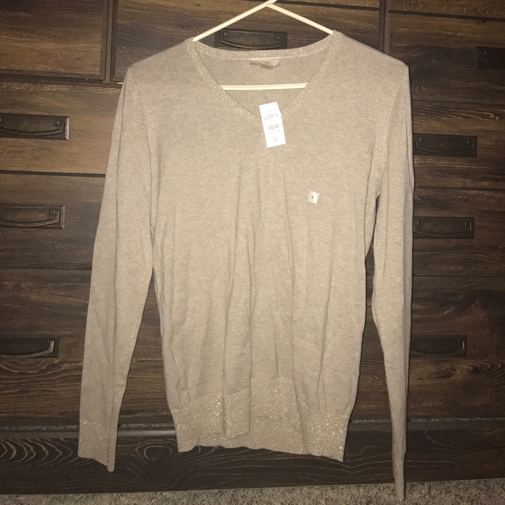 NWT! Ann Taylor Loft sweater!
