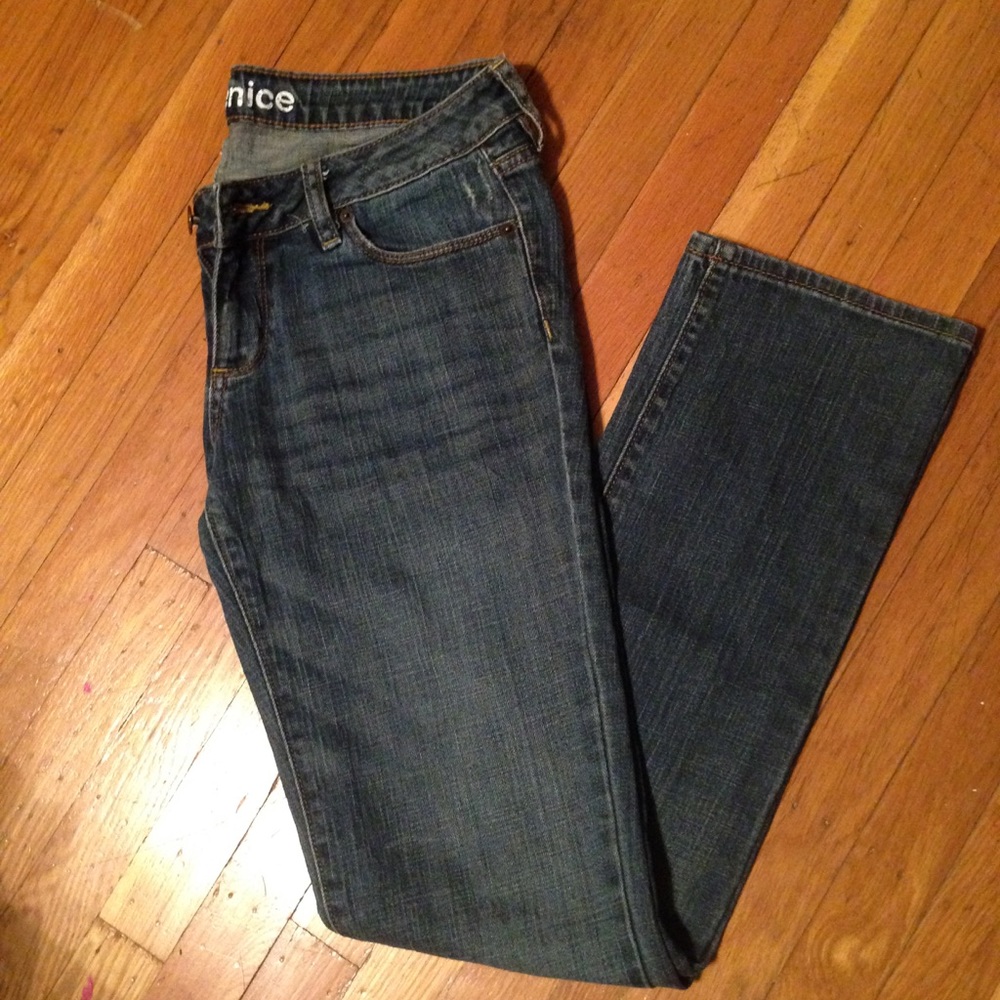 Bullhead Venice Skinny Jeans