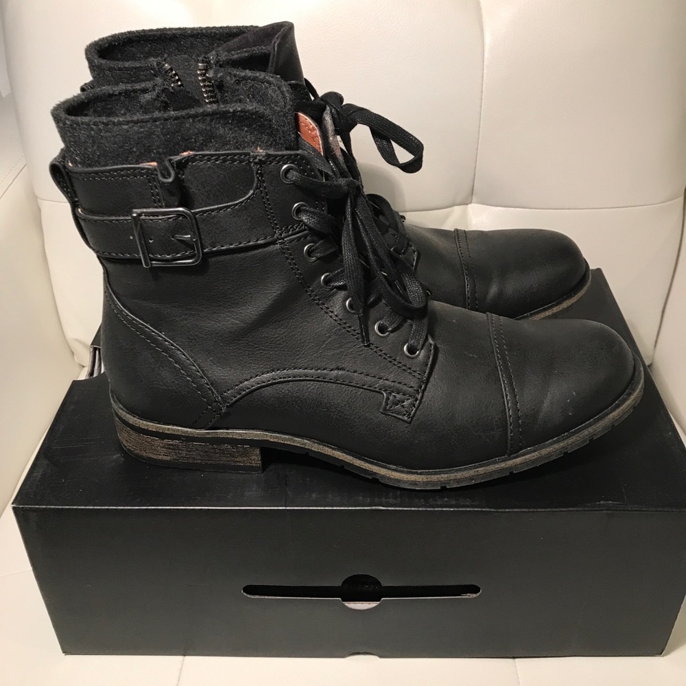 Men’s Boots