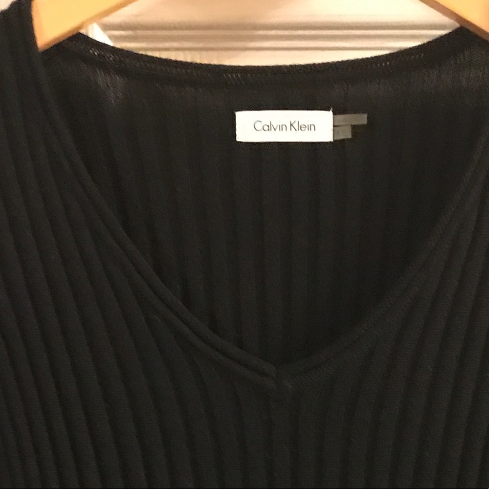Calvin Klein sweater dress