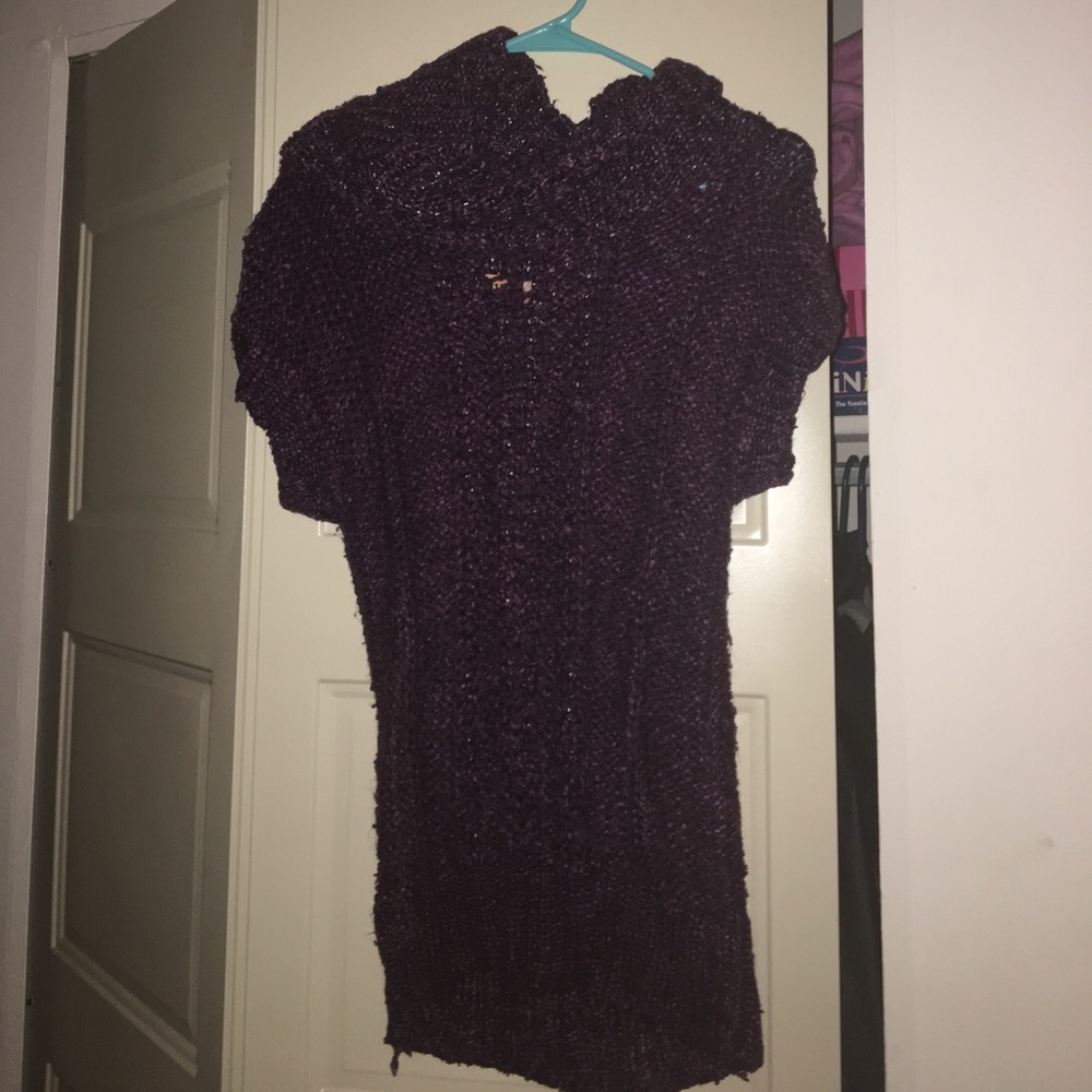 Mudd - Purple Sweater