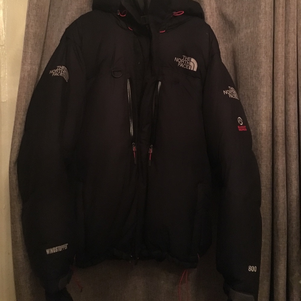 North face submit series