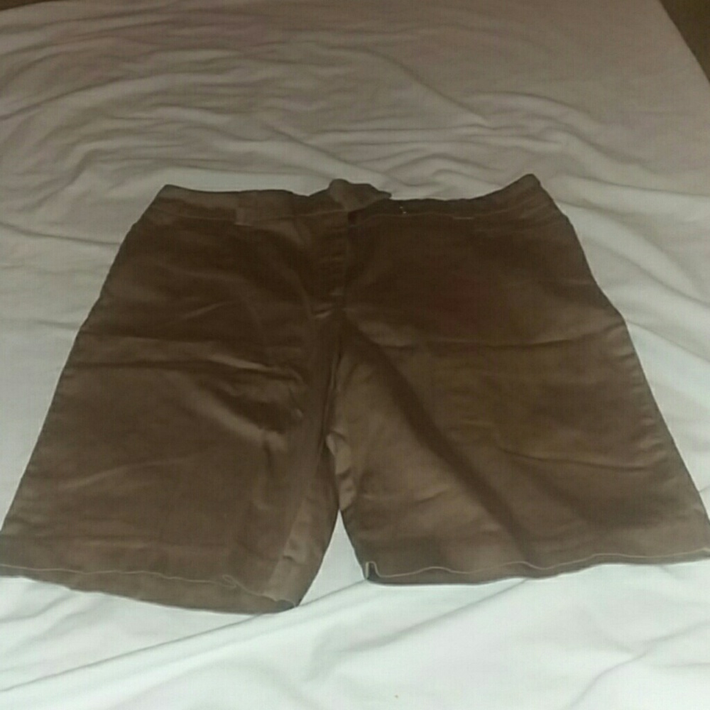 George Shorts