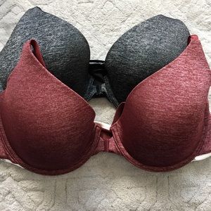 Victoria’s Secret Racerback semi demi bra(s)
