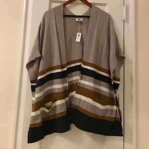 NWT Old Navy Striped Sweater