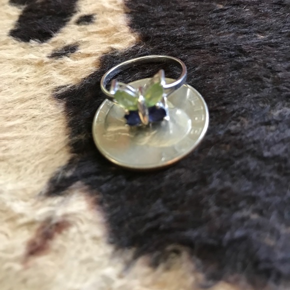 Butterfly ring - Picture 1 of 3