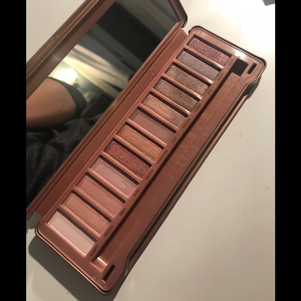 Pure Cosmetics Buff Collection