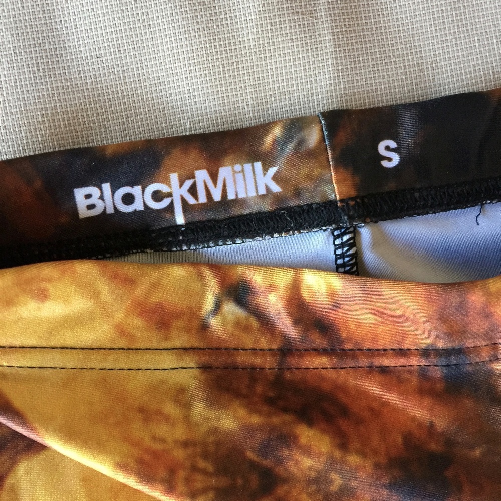 NWOT BlackMilk Degas Two Dancers Leggings - Picture 4 of 8