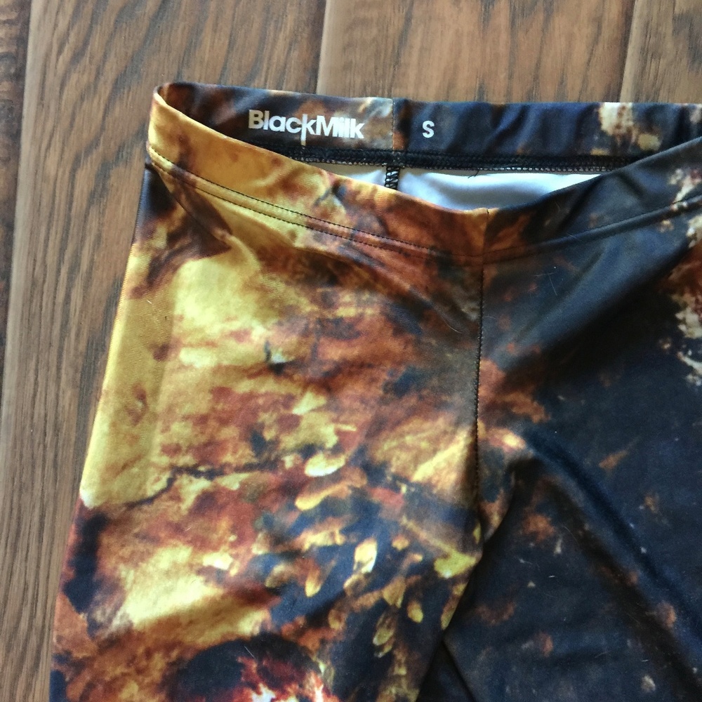 NWOT BlackMilk Degas Two Dancers Leggings - Picture 5 of 8