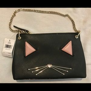 Kate spade "cat" cross body