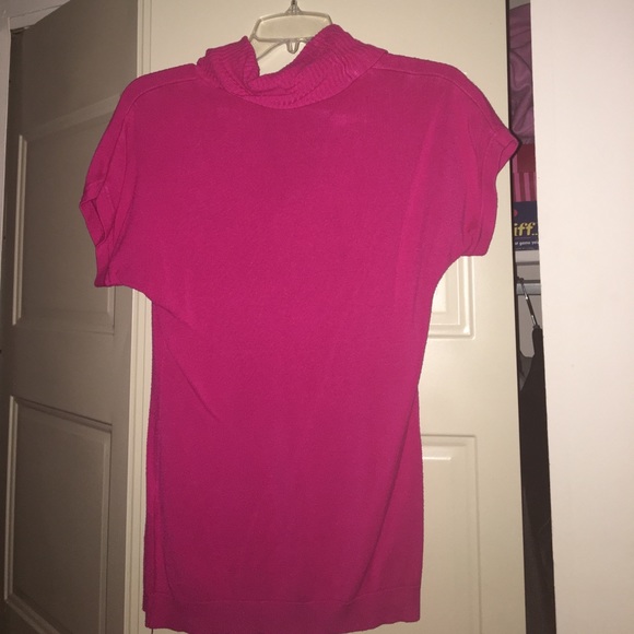 Express - Pink Sweater - Picture 2 of 3