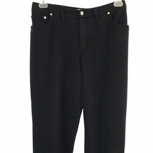 Michael Kors Slim Leg Pants