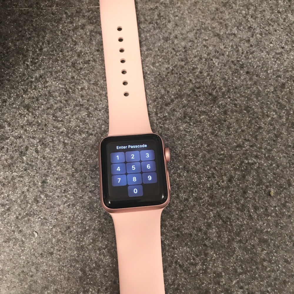 Apple Watch Series 2