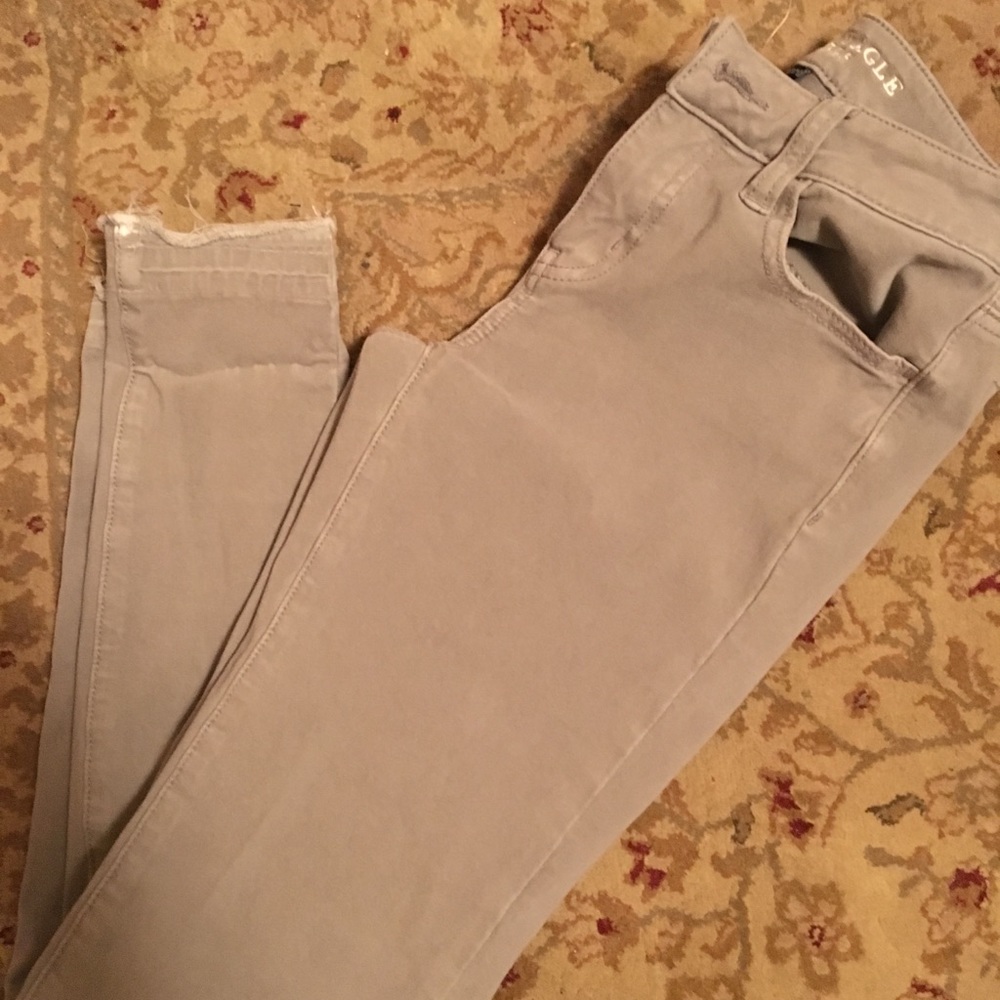 American Eagle Jeggings