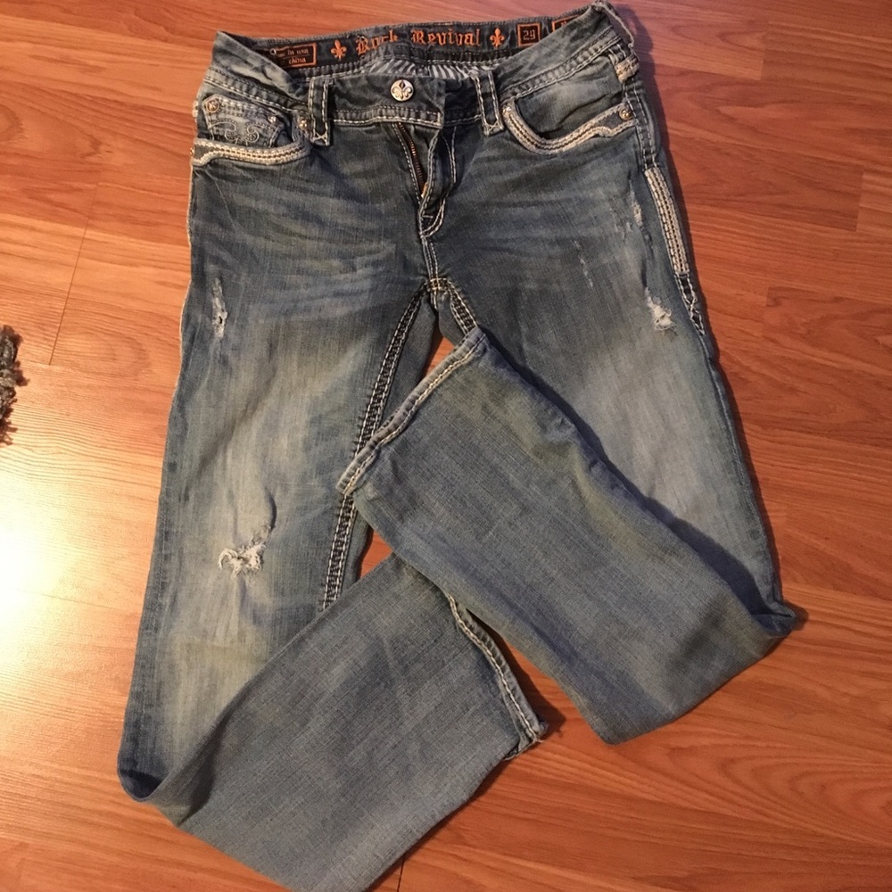 Rock Revival jeans