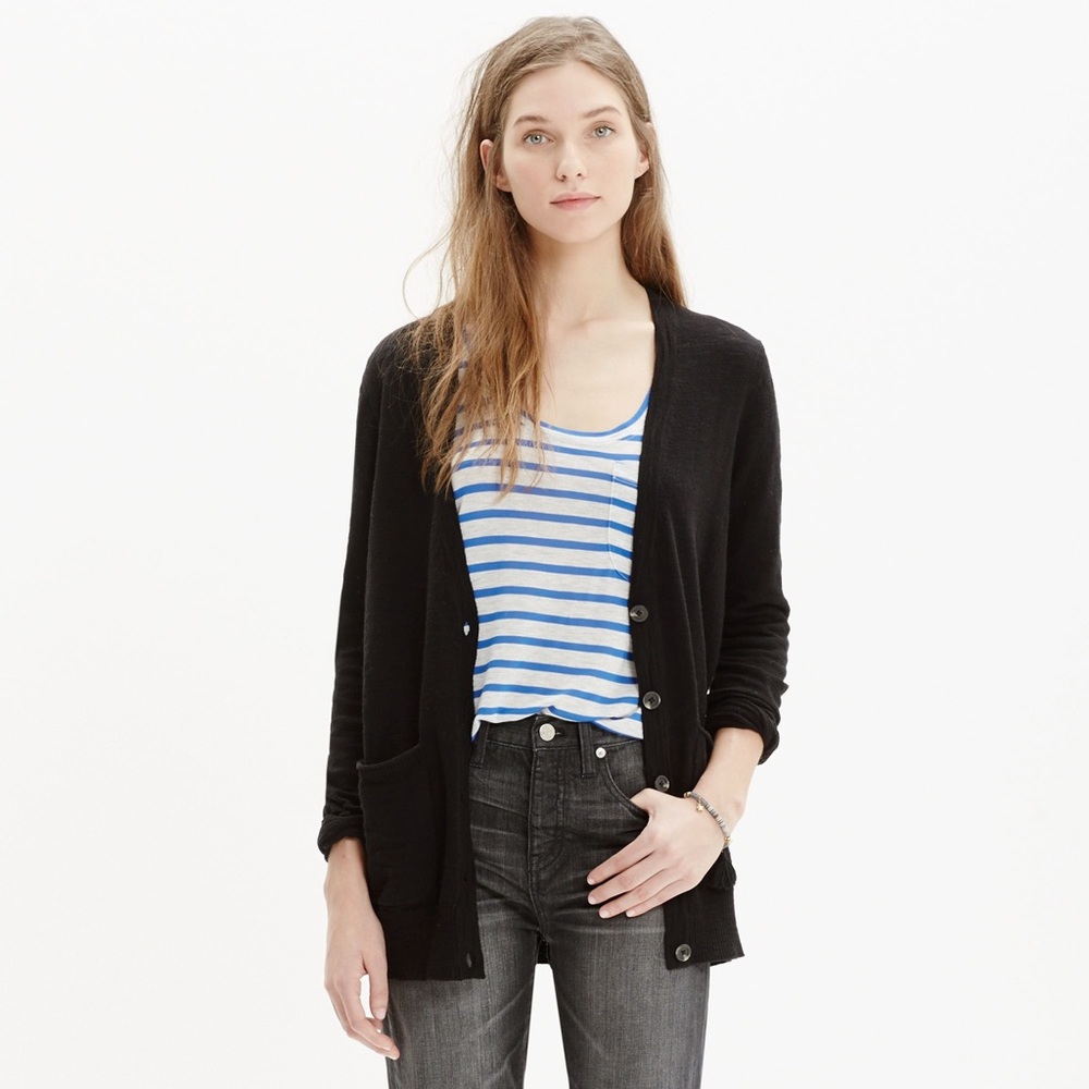 ✨ Madewell XS Graduate Cardigan✨