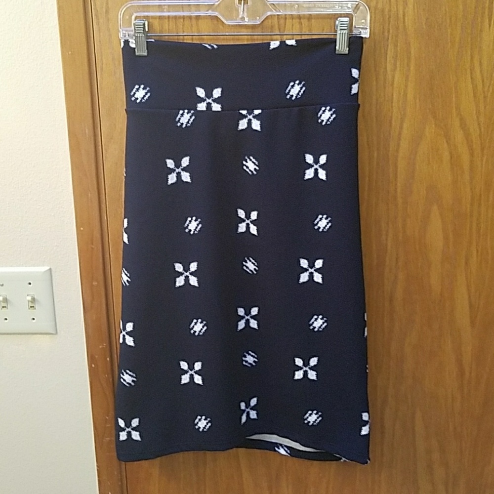 LuLaRoe XL Cassie EUC