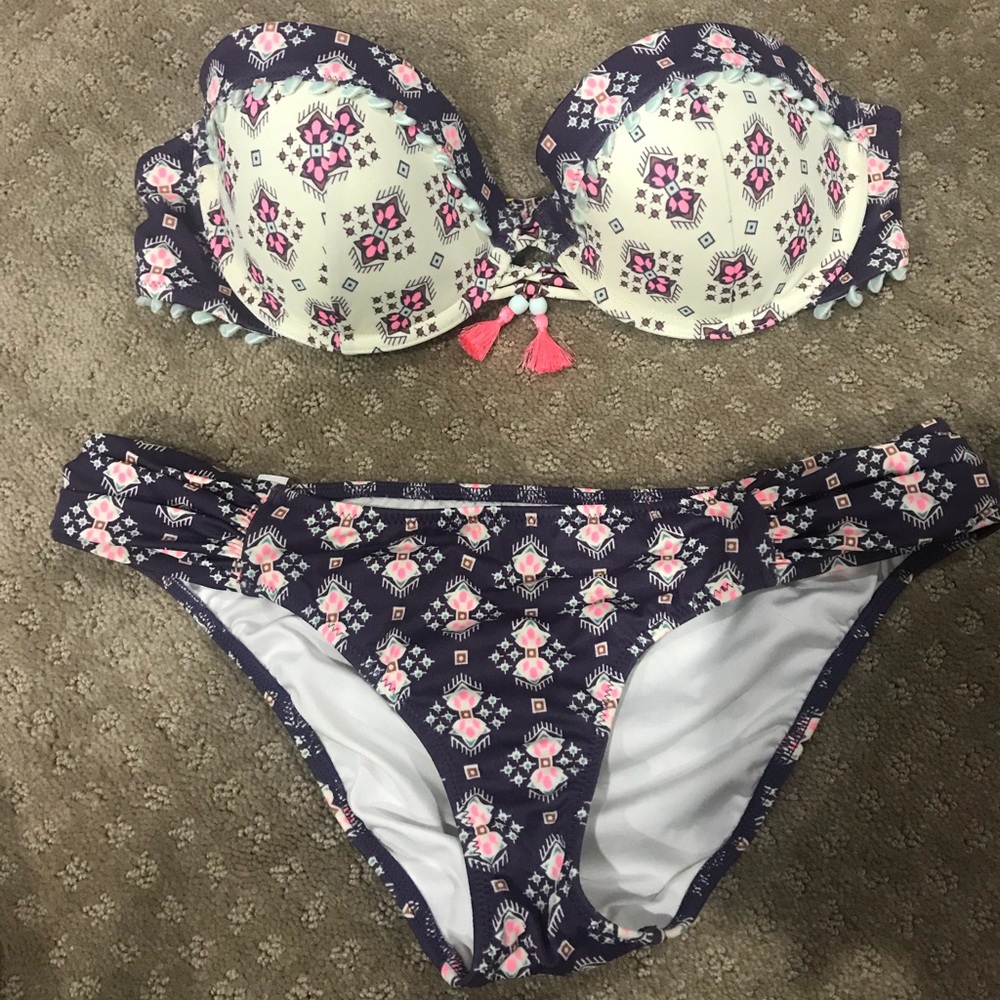 Victoria Secret Bohemian Swimsuit