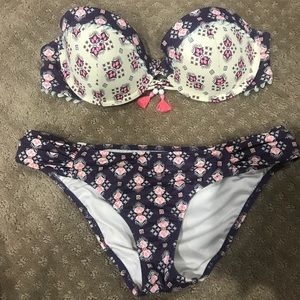 Victoria Secret Bohemian Swimsuit