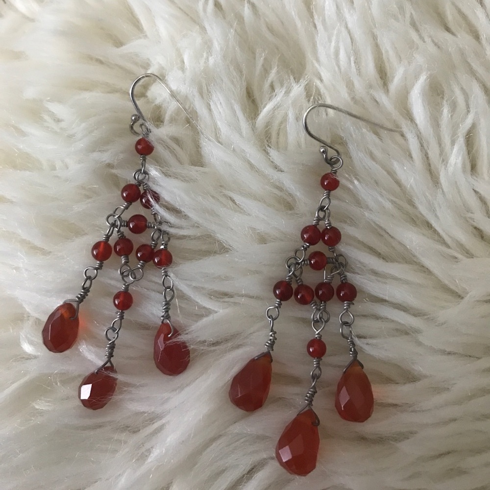 Banana Republic drop earring