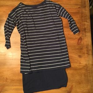 Garnet Hill dress size xs