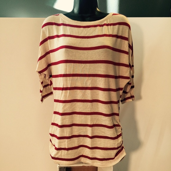 Forever 21 striped top. - Picture 1 of 5