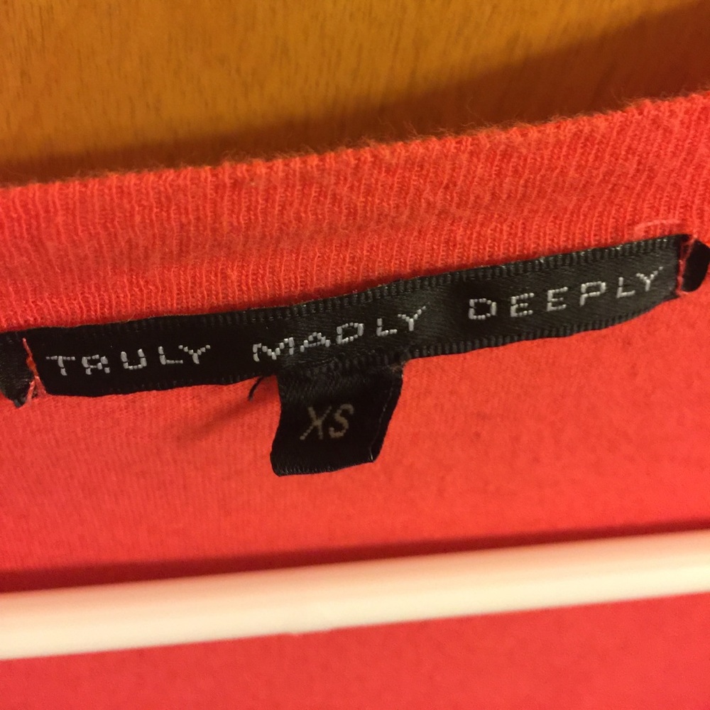 V Neck - Picture 2 of 2