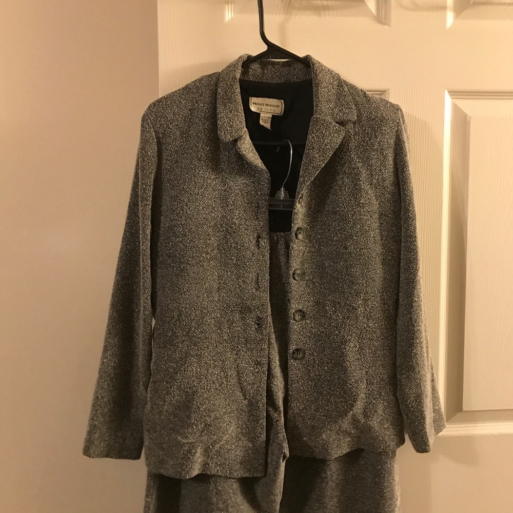 Vintage pant suit