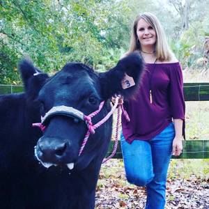 Meet your Posher, Rebecca