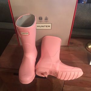 Hunter Original Short Rain/ Snow Boots