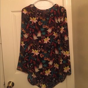 Multicolored H&M Long Sleeve Top