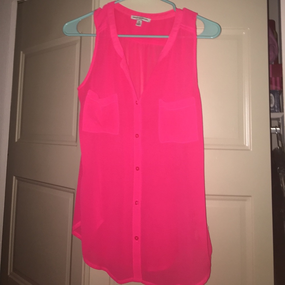 American Eagle - Pink tank