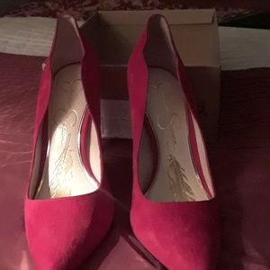 High Heel Beuaties in Red